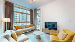 Vacationer Holiday Homes I Neat 1 Bedroom I Close to Marina Promenade