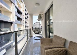 Apartament vedere la mare KZB