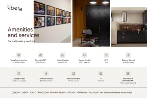 Líbere Madrid Malasaña