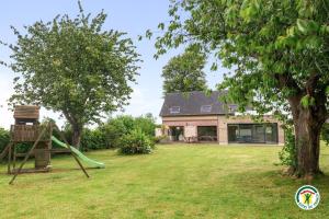 Gîte Gîtes de France® - Maison des Ifs