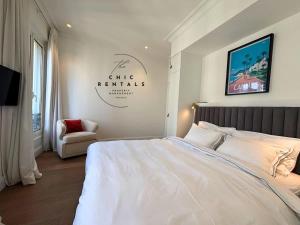 SCARLETT 4 Bedroom next to the Croisette