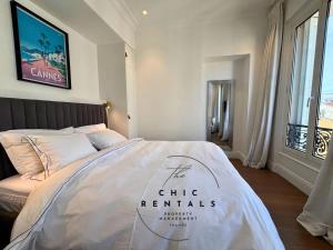 SCARLETT 4 Bedroom next to the Croisette