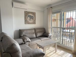 Chipiona - Playa a 200m terraza piscina padel