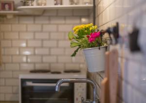 Βougainvillea house