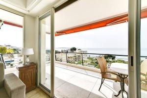 Immogroom- 2 bedrooms -Panoramic Sea view - Huge