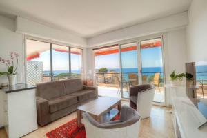 Immogroom- 2 bedrooms -Panoramic Sea view - Huge