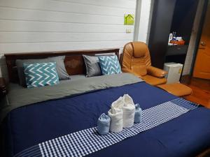 เชียงคาน เรือนไม้ เกสต์ฮาส์