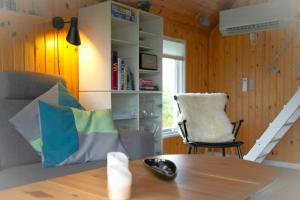 Sleep Under The Stars Near Brunsnæs Beach