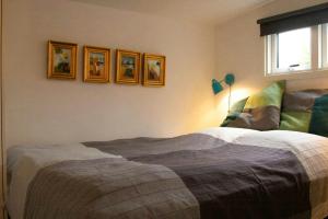 Sleep Under The Stars Near Brunsnæs Beach