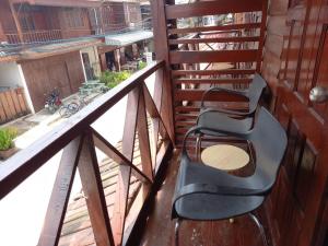 เชียงคาน เรือนไม้ เกสต์ฮาส์