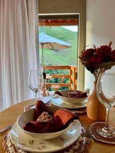 Chalés Bermond- Rota da Ferradura