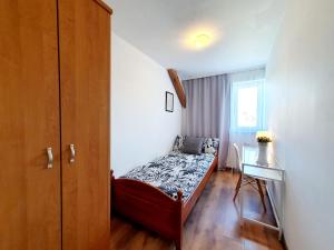 Duże mieszkanie we Wrzeszczu