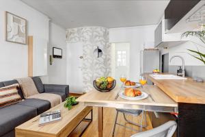 Les Halles 1BR - Montorgueil - Paris Vacation Rentals