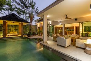 Diamond Tree Escape Pool Villa in Bangtao