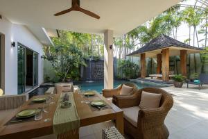Diamond Tree Escape Pool Villa in Bangtao