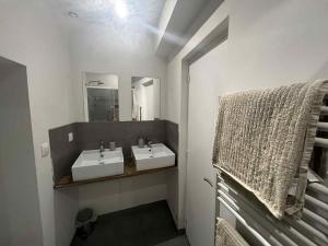 Appartement centre ville avec 2 chambres indépendantes