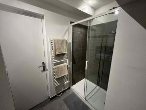 Appartement centre ville avec 2 chambres indépendantes