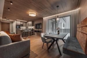 Chalet Fliana Deluxe