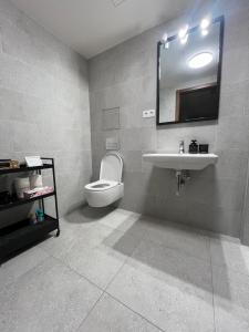 Apartment with Terrace in Prague