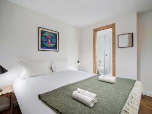 Grand appartement ski inski out pour 10 pers. à Saint Martin de Belleville, WiFi, balcon - FR-1-570-63