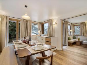 Grand appartement ski inski out pour 10 pers. à Saint Martin de Belleville, WiFi, balcon - FR-1-570-63