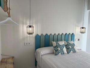 Apartamentos Catamarán Azul