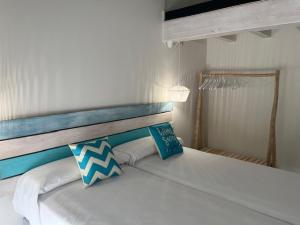 Apartamentos Catamarán Azul