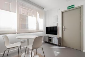 Confort y Ubicación en Madrid - Santero Suites