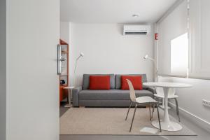 Confort y Ubicación en Madrid - Santero Suites