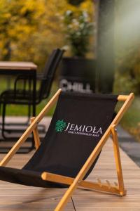 Jemioła Chaty Niedźwiady Małe