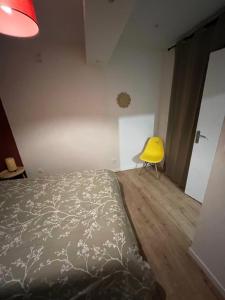 Appartement centre ville avec 2 chambres indépendantes