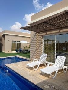 Blue Revan chalet