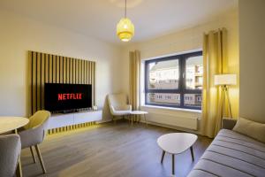 Petrov Luxury Apartment with parking