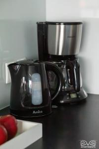 Baltic Blue Gardenia D&D Apartments