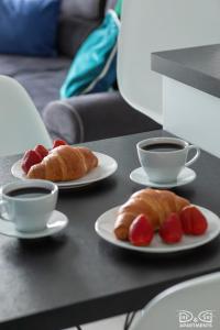 Baltic Blue Gardenia D&D Apartments