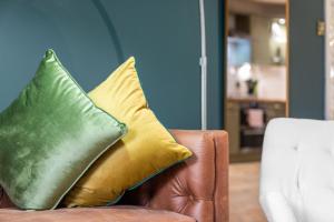 Pilrig Modern 2 Bedroom Apartment - Edinburgh