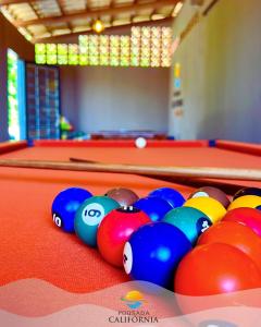 Pousada Califórnia Capitólio