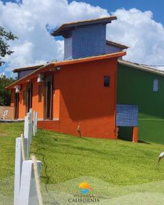 Pousada Califórnia Capitólio