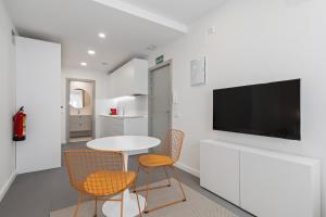 Confort y Ubicación en Madrid - Santero Suites