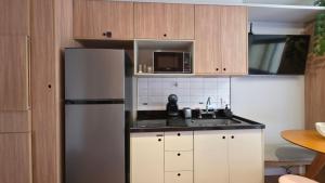 Studio em Moema vizinho ao Parque