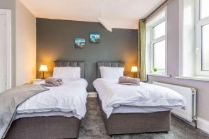 Bright & Spacious 3 Bedroom House in Haltwhistle