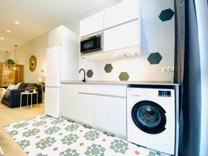 FLORIT FLATS - The Cabanyal Suites