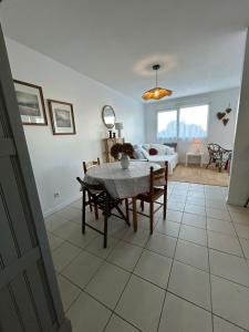 T3 vue sur le Courant, Mimizan-plage Sud