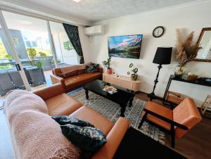 Brisbane City-Valley Apartment Single Room suite