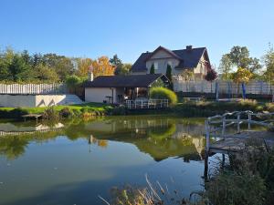 Agroturystyka Nad Stawem