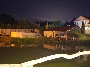 Agroturystyka Nad Stawem