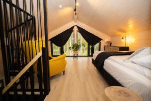 Jemioła Chaty Niedźwiady Małe