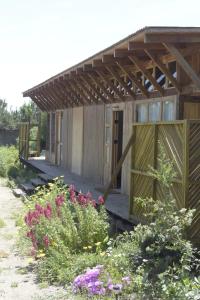 Cabañas Los Troncos, Las Salinas-Papudo