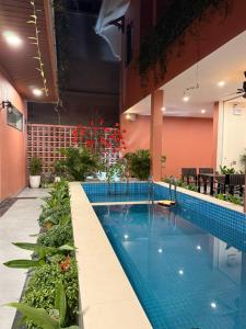 Green Diamond Homestay