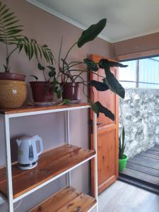 Loft vista a la bahía